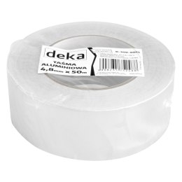 TAŚMA ALUMINIOWA 48MM*50M DEKA