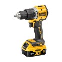 WIERTARKO-WKRĘTARKA AKUMULATOROWA UDAR. XR 18V 2*5.0AH TSTAK DEWALT