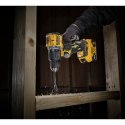 WIERTARKO-WKRĘTARKA AKUMULATOROWA UDAR. XR 18V 2*5.0AH TSTAK DEWALT