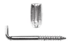 HAKI PROSTE Z NACIĘCIEM 7.0*120MM HSI