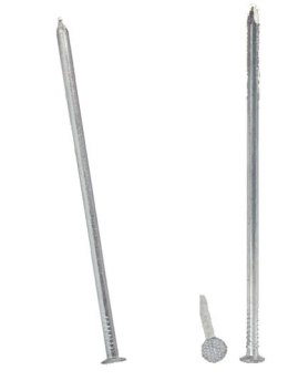 GWOŹDZIE STANDARDOWE OCYNKOWANE 1.8*35MM METALURGIA