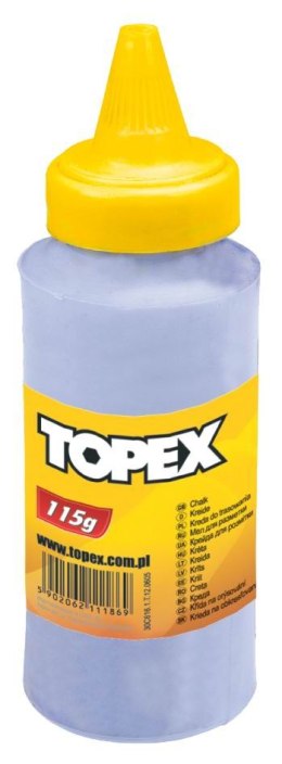 KREDA 115G NIEBIESKA TOPEX