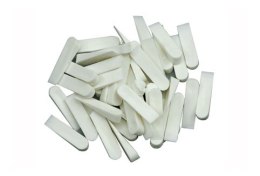 KLINY DO GLAZURY MAŁE 100 SZTUK 28MM VOREL