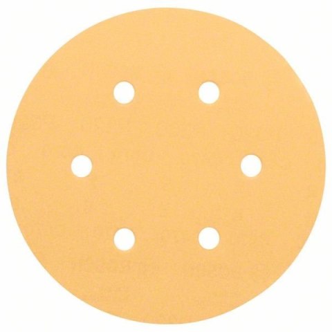 KRĄŻKI ŚCIERNE. RW D150 G80 5PC. BOSCH