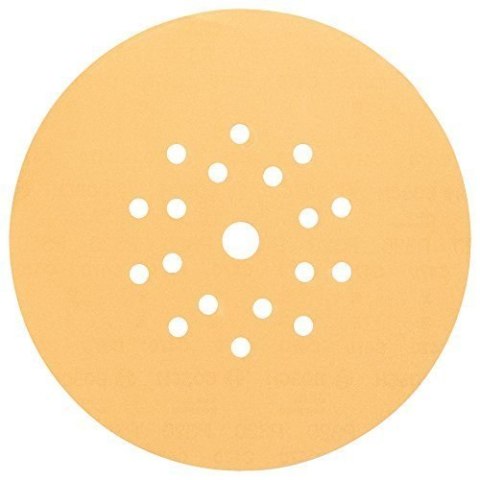 KRĄŻEK ŚCIERNY DO GIPSU C470 225MM G120 BOSCH
