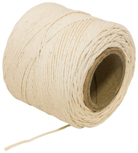 SZNUREK BAWEŁNIANY 2MM 140MB GROT SZNUREK BAWEŁNIANY 2MM 140MB GROT