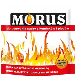MORUS PROSZEK DO USUWANIA SADZY 50 G BROS