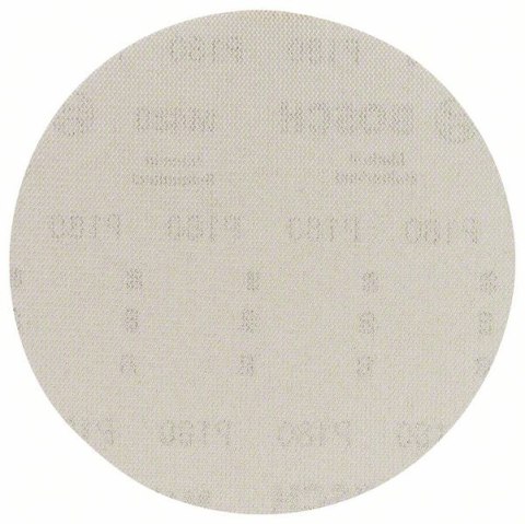SIATKA ŚCIERNA M480 150MM G180 5SZT. BOSCH