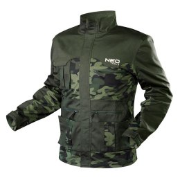 BLUZA ROBOCZA CAMO XXL NEO