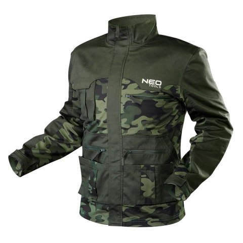 BLUZA ROBOCZA CAMO XXL NEO