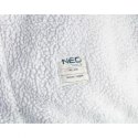 KURTKA JEANSOWA OCIEPLANA DENIM ROZM.. M NEO