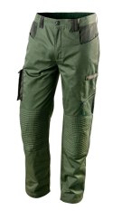 SPODNIE ROBOCZE CAMO OLIVE XXL NEO