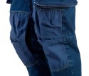 SPODNIE ROBOCZE DENIM, ROZMIAR L NEO