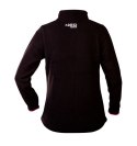 BLUZA POLAROWA DAMSKA CZARNA, ROZMIAR S NEO