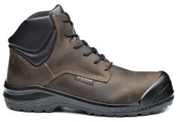 BUTY TRZEWIKI BASE CLASIC 0883BRK BRĄZOWE ROZMIAR 40 BASE