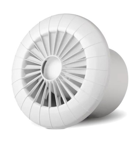 WENTYLATOR ŁAZIENKOWY SUFITOWY ARID 120 BB S, STANDARDOWY AIR ROXY