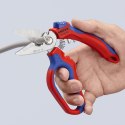 NOŻYCZKI KĄTOWE DLA ELEKTRYKÓW 160MM KNIPEX