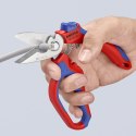 NOŻYCZKI KĄTOWE DLA ELEKTRYKÓW 160MM KNIPEX