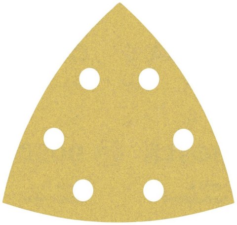 PAPIER ŚCIERNY EXPERT EXC470 DELTA 93MM G180 5SZT BOSCH