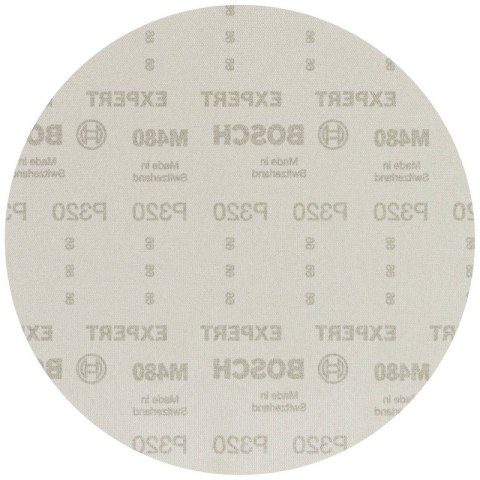 SIATKA ŚCIERNA DO ŚCIAN I SUFITÓW EXPERT M480 225MM G320 BOSCH