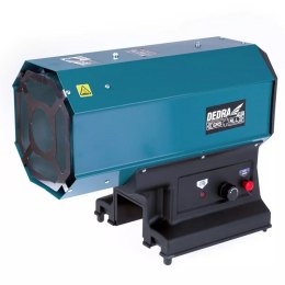 NAGRZEWNICA GAZOWA 9-20KW 18/230V DEDRA