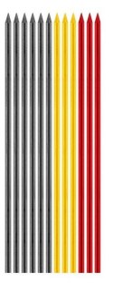 OŁÓWEK, RYSIK AUTOMATYCZNY Z TEMPERÓWKĄ, 12 WKŁADÓW NEO