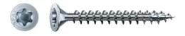 WKRĘT DO DREWNA OCYNK BIAŁY (1000) TX 3.5*45MM WIROX MINI SPAX
