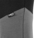 SPODNIE DRESOWE COMFORT CZARNO-SZARE ROZMIAR XL NEO