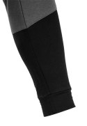 SPODNIE DRESOWE COMFORT CZARNO-SZARE ROZMIAR XL NEO