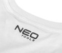 T-SHIRT BIAŁY ROZMIAR S NEO