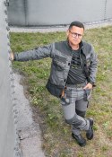 BLUZA ROBOCZA 2W1 ROZMIAR M NEO