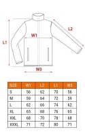 BLUZA ROBOCZA 2W1 ROZMIAR M NEO