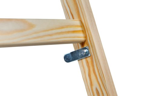 DRABINA DREWNIANA BRAKET STANDARD 2X3 SZCZEBLE 95CM BRAKET DRABINA DREWNIANA BRAKET STANDARD 2X3 SZCZEBLE 95CM BRAKET