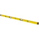 POZIOMICA FATMAX II 3 LIBELKI, PRZEKRÓJ DWUTEOWY 180CM STANLEY