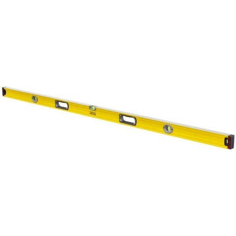 POZIOMICA FATMAX II 3 LIBELKI, PRZEKRÓJ DWUTEOWY 180CM STANLEY POZIOMICA FATMAX II 3 LIBELKI, PRZEKRÓJ DWUTEOWY 180CM STANLEY