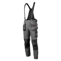 SPODNIE ROBOCZE NA SZELKACH 6W1, ROZMIAR XXL NEO