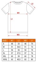 T-SHIRT OUTDOOR LAS ROZMIAR XXL NEO
