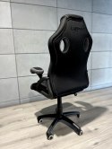Fotel obrotowy do biurka CARRERA L GREY FABRIC Lugano