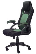 Fotel obrotowy do biurka CARRERA L KHAKI FABRIC Lugano