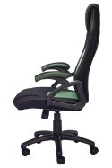 Fotel obrotowy do biurka CARRERA L KHAKI FABRIC Lugano