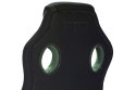 Fotel obrotowy do biurka CARRERA L KHAKI FABRIC Lugano