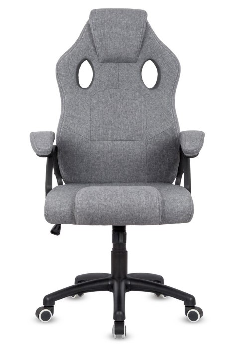 Fotel obrotowy do biurka CARRERA L STONE FABRIC Lugano Fotel obrotowy do biurka CARRERA L STONE FABRIC Lugano