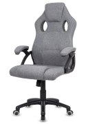 Fotel obrotowy do biurka CARRERA L STONE FABRIC Lugano