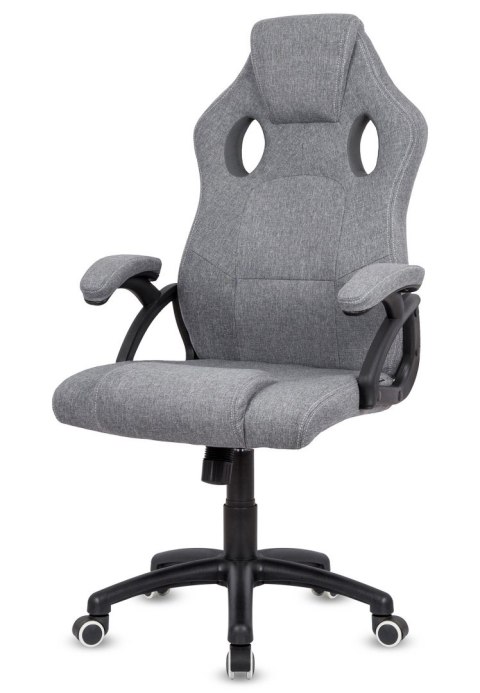 Fotel obrotowy do biurka CARRERA L STONE FABRIC Lugano Fotel obrotowy do biurka CARRERA L STONE FABRIC Lugano