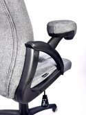 Fotel obrotowy do biurka CARRERA L STONE FABRIC Lugano