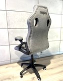 Fotel obrotowy do biurka CARRERA L STONE FABRIC Lugano