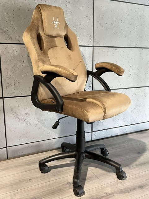 .Fotel obrotowy do biurka CARRERA M ALCANTARA BEIGE Lugano .Fotel obrotowy do biurka CARRERA M ALCANTARA BEIGE Lugano