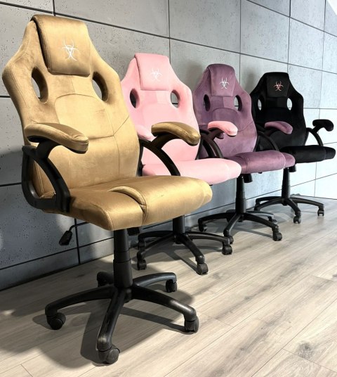 .Fotel obrotowy do biurka CARRERA M ALCANTARA BEIGE Lugano .Fotel obrotowy do biurka CARRERA M ALCANTARA BEIGE Lugano