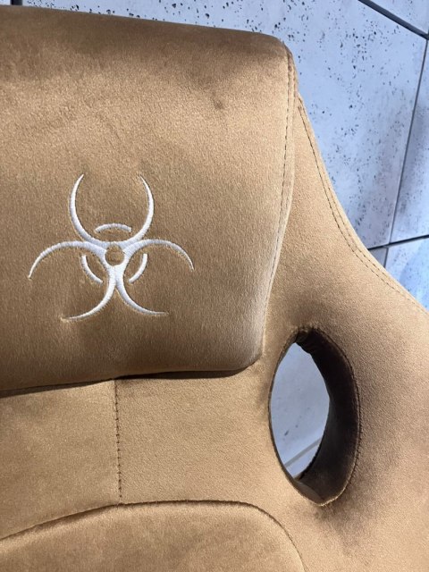 .Fotel obrotowy do biurka CARRERA M ALCANTARA BEIGE Lugano .Fotel obrotowy do biurka CARRERA M ALCANTARA BEIGE Lugano