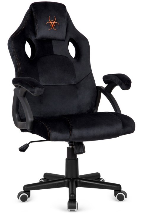 .Fotel obrotowy do biurka CARRERA M ALCANTARA BLACK Lugano .Fotel obrotowy do biurka CARRERA M ALCANTARA BLACK Lugano